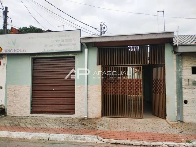 #2334 - Casa para Locação em São José dos Campos - SP