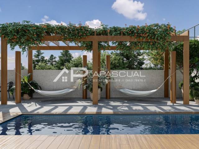 #2342 - Apartamento para Venda em São José dos Campos - SP