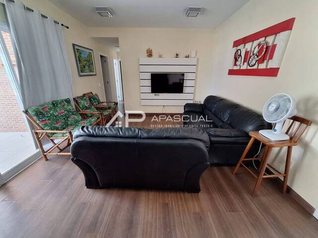 #2347 - Apartamento para Venda em Caraguatatuba - SP