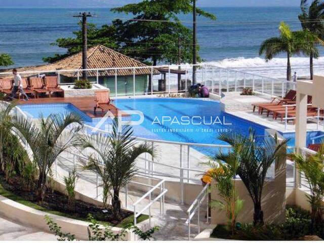 #2347 - Apartamento para Venda em Caraguatatuba - SP