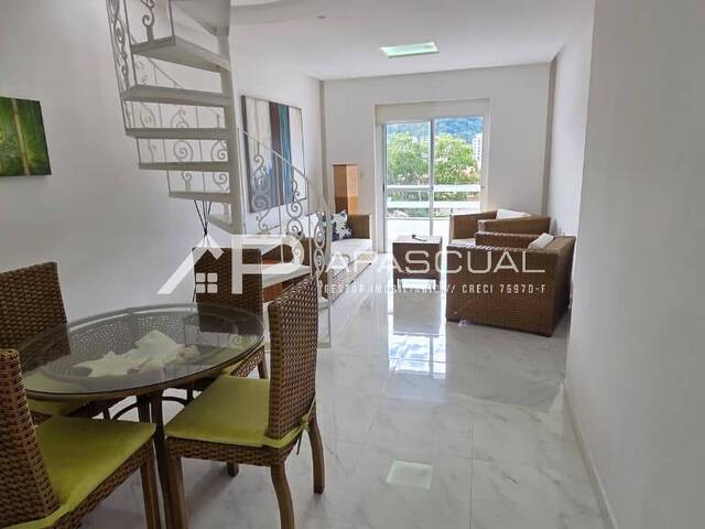 #2348 - Apartamento para Venda em Caraguatatuba - SP