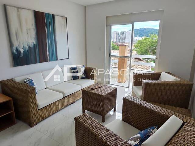 #2348 - Apartamento para Venda em Caraguatatuba - SP