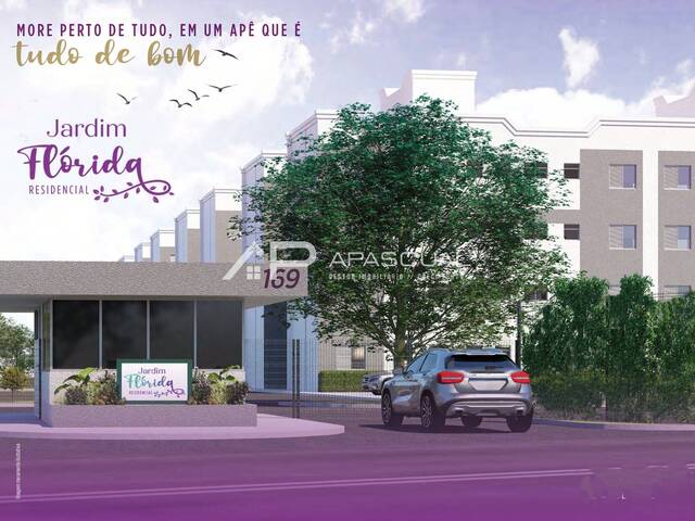 #2352 - Apartamento para Venda em Jacareí - SP