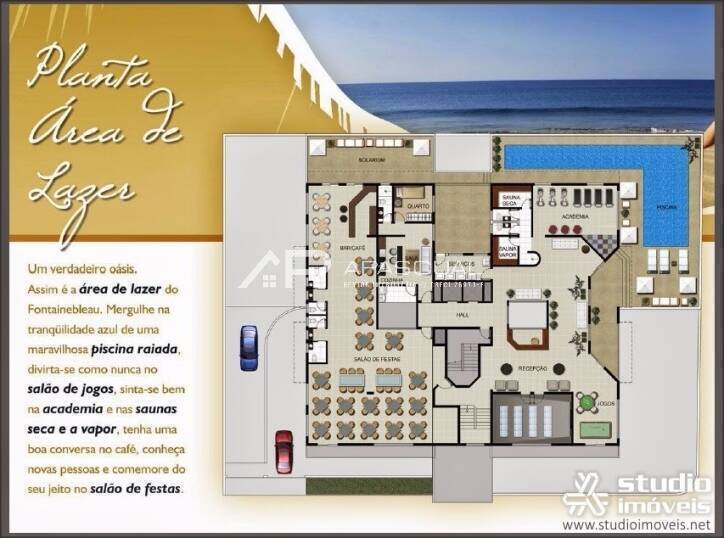 Apartamento, 3 quartos, 127 m² - Foto 5