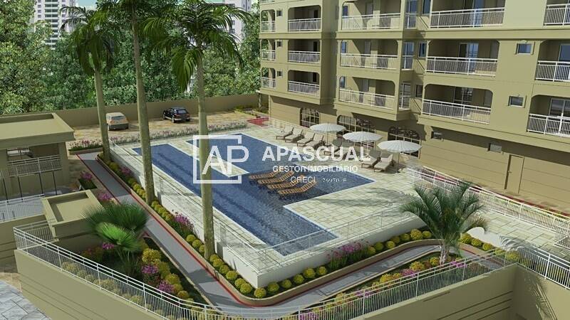 Apartamento à venda com 3 quartos, 91m² - Foto 2