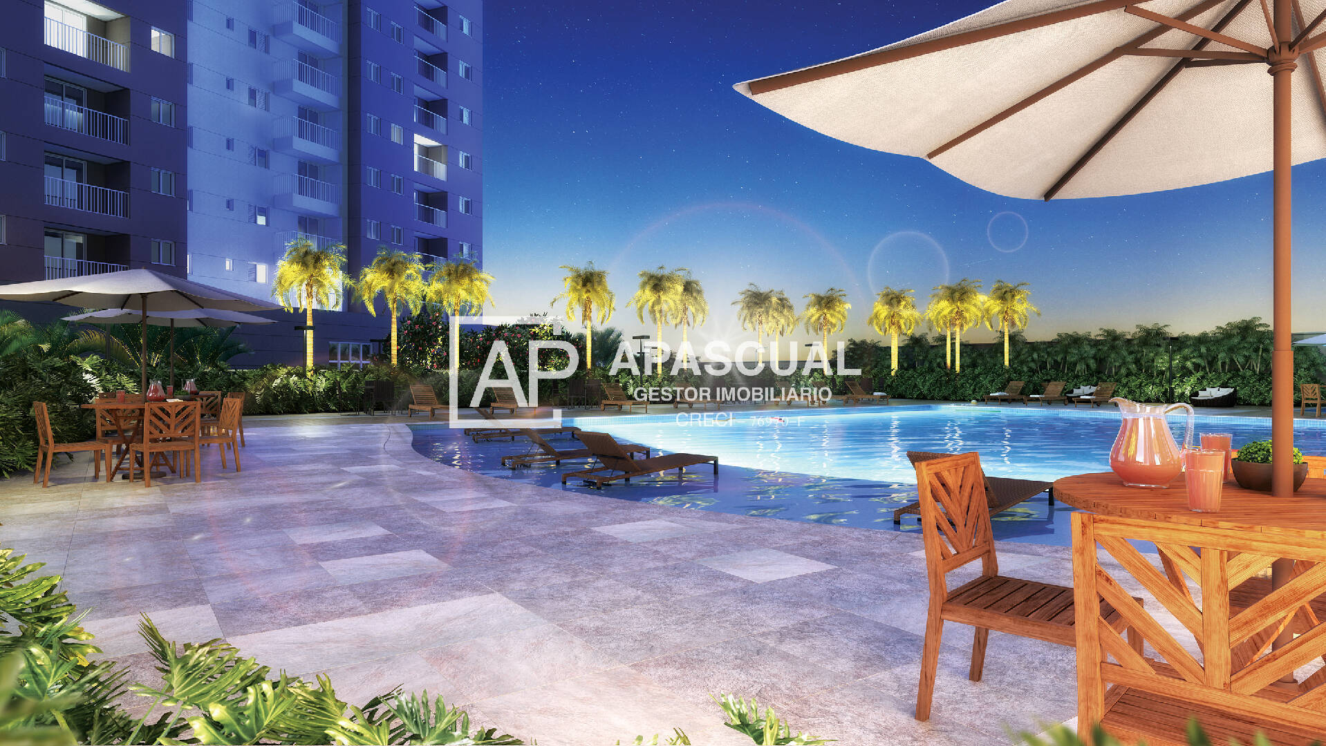 Apartamento à venda com 3 quartos, 83m² - Foto 8
