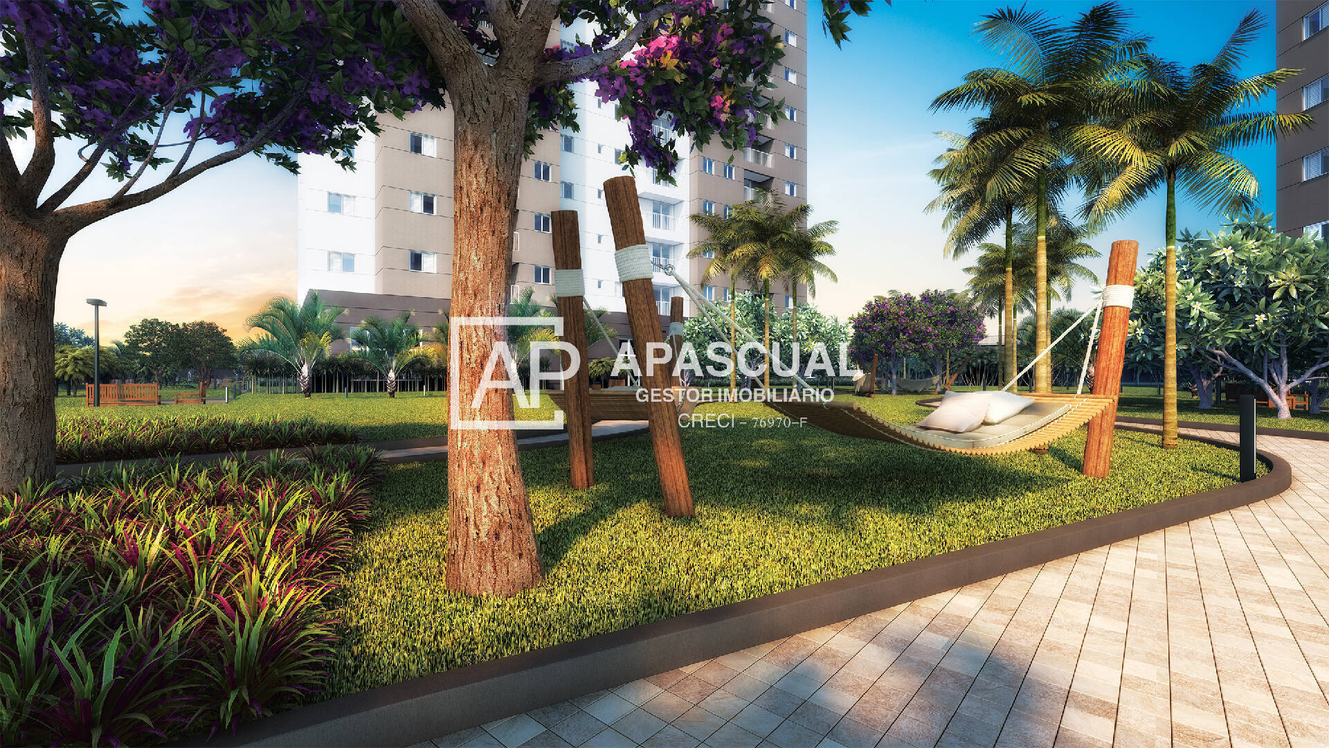 Apartamento à venda com 3 quartos, 83m² - Foto 9