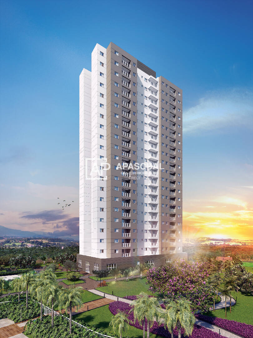 Apartamento à venda com 3 quartos, 83m² - Foto 3