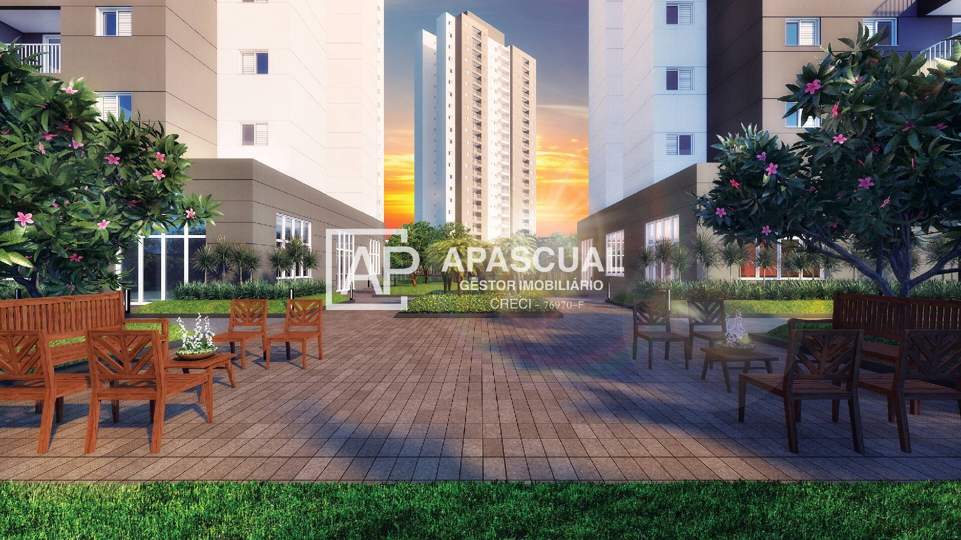 Apartamento à venda com 3 quartos, 83m² - Foto 6