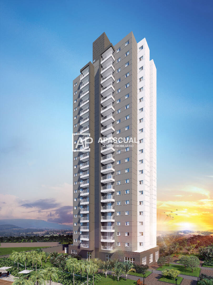Apartamento à venda com 3 quartos, 83m² - Foto 4