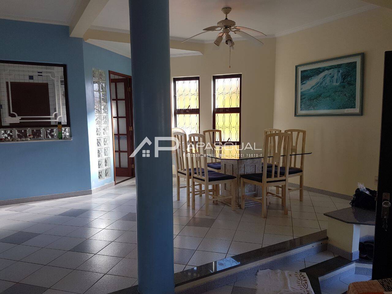 Casa, 5 quartos, 200 m² - Foto 3