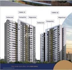 Apartamento, 2 quartos, 56 m² - Foto 2