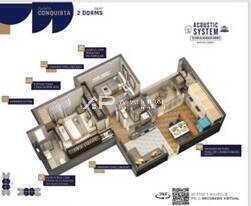 Apartamento, 2 quartos, 56 m² - Foto 17