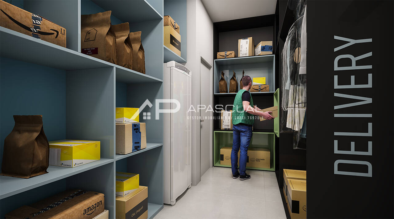 Apartamento, 2 quartos, 56 m² - Foto 52