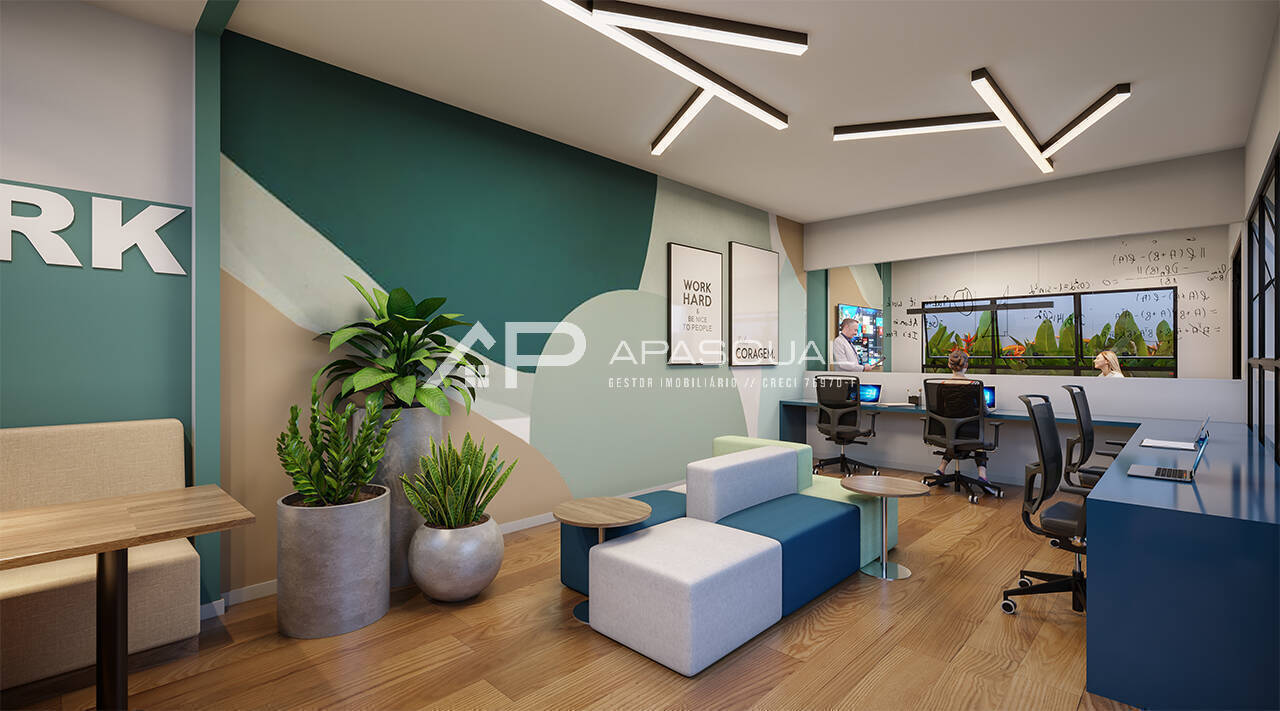 Apartamento, 2 quartos, 56 m² - Foto 53