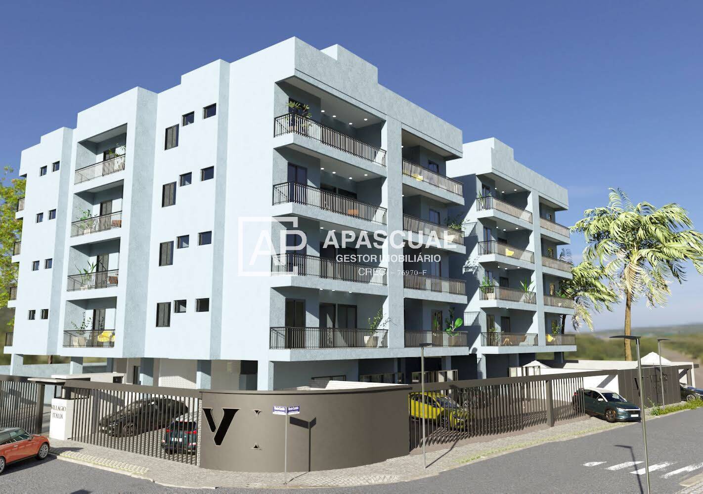 Apartamento à venda com 2 quartos, 58m² - Foto 1