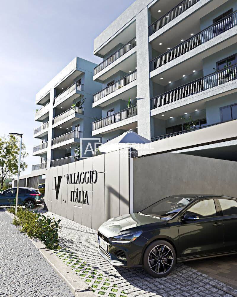 Apartamento à venda com 2 quartos, 58m² - Foto 2