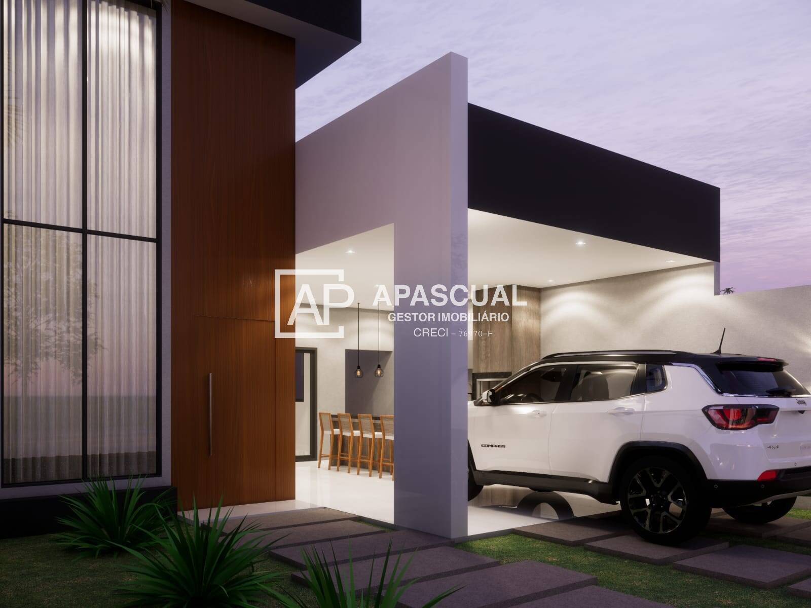 Casa à venda com 3 quartos, 120m² - Foto 3
