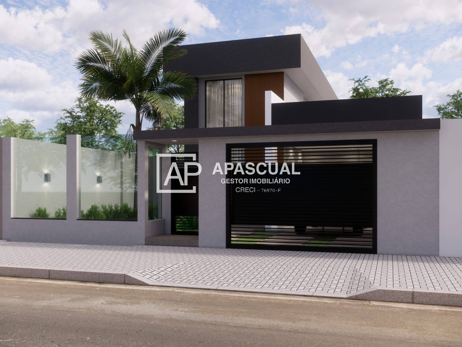 Casa à venda com 3 quartos, 120m² - Foto 1