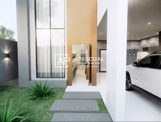 Casa à venda com 3 quartos, 120m² - Foto 4