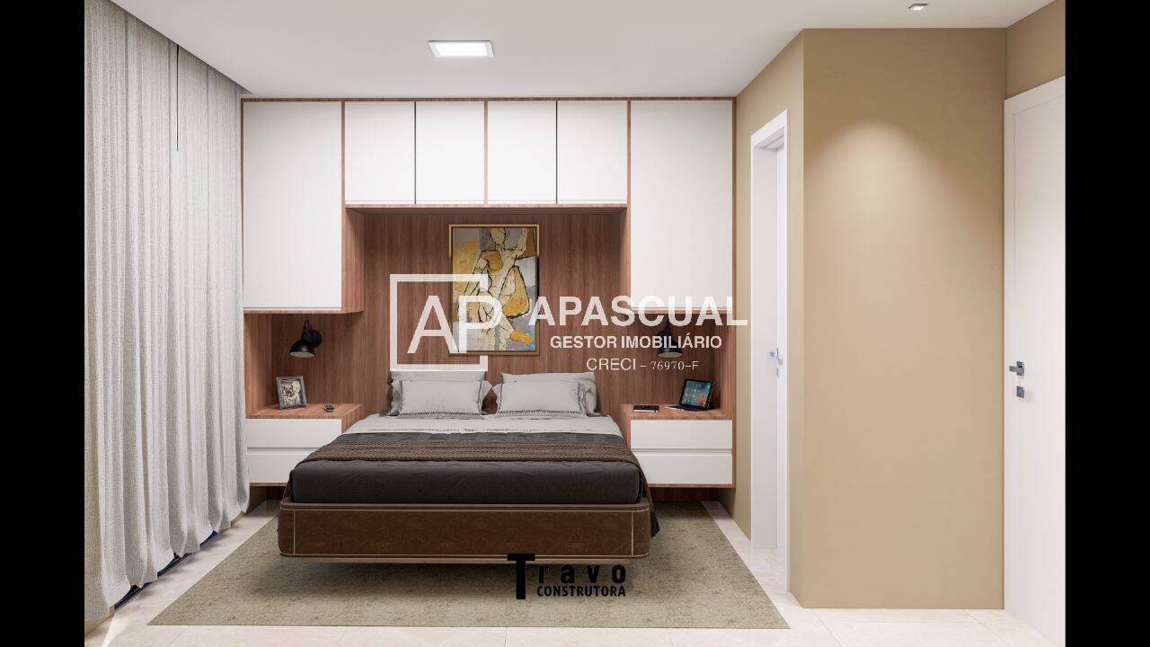Apartamento à venda com 2 quartos, 58m² - Foto 8