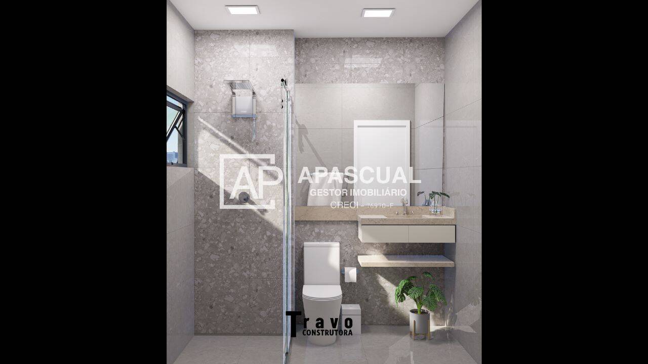 Apartamento à venda com 2 quartos, 58m² - Foto 9