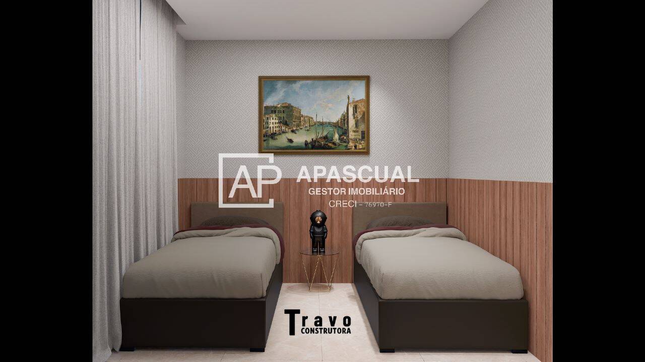 Apartamento à venda com 2 quartos, 58m² - Foto 10