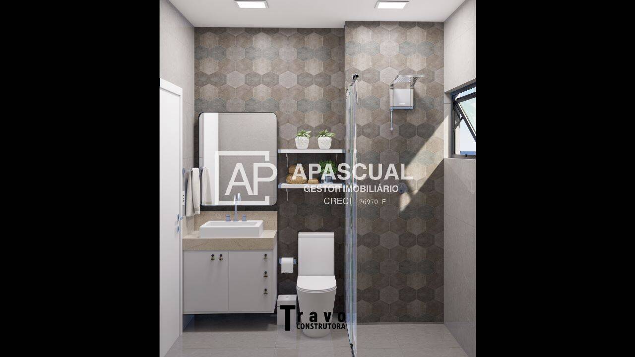Apartamento à venda com 2 quartos, 58m² - Foto 11