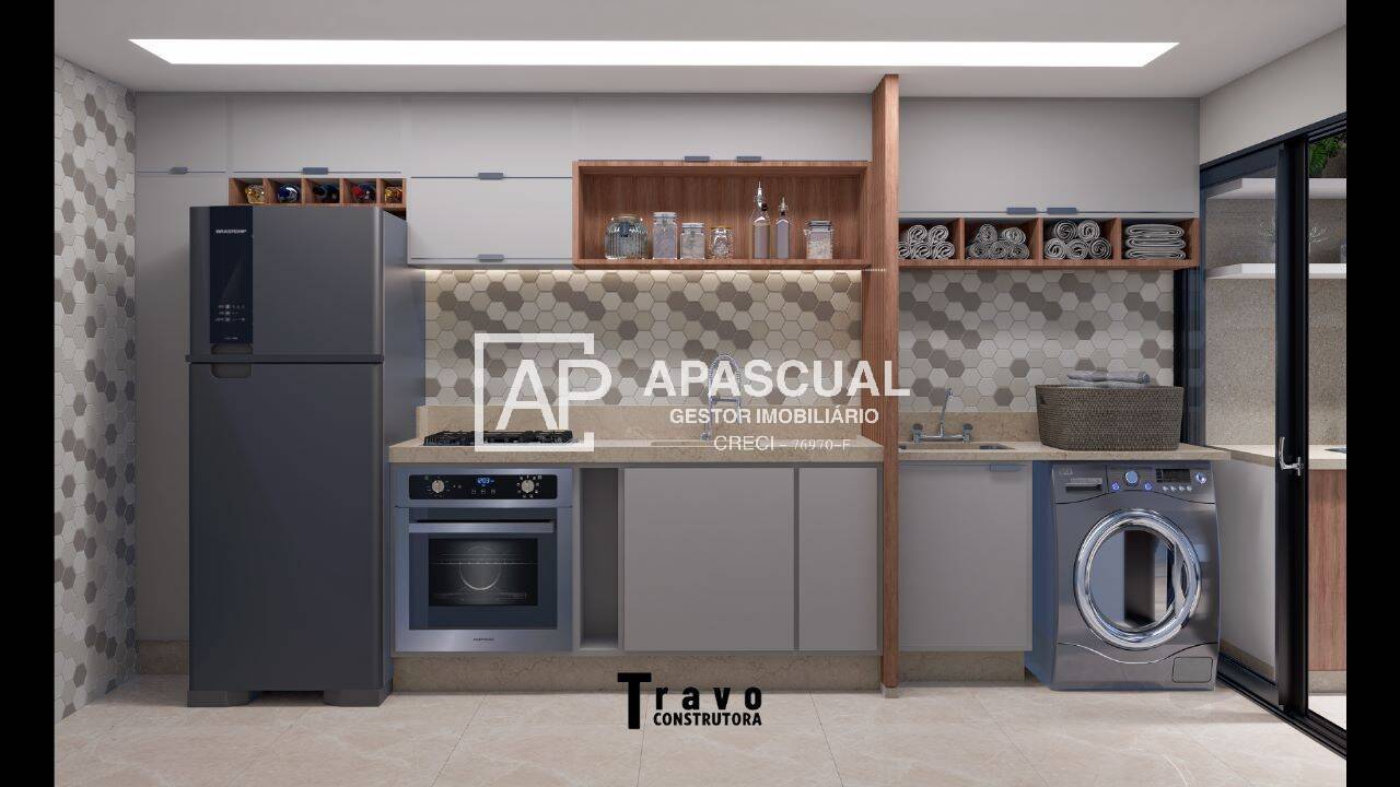 Apartamento à venda com 2 quartos, 58m² - Foto 12