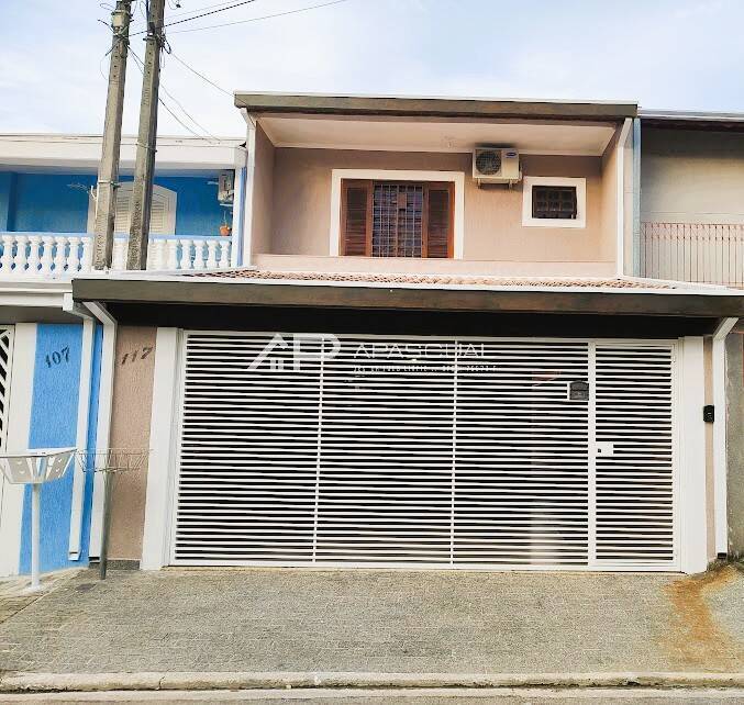 Casa, 3 quartos, 177 m² - Foto 1