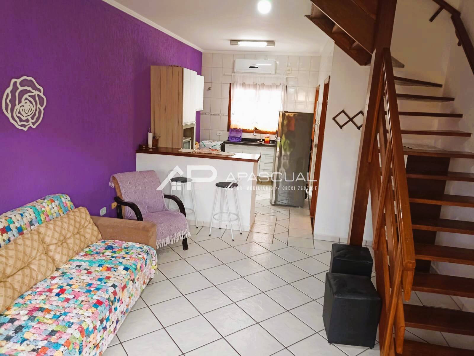 Casa, 2 quartos, 80 m² - Foto 5