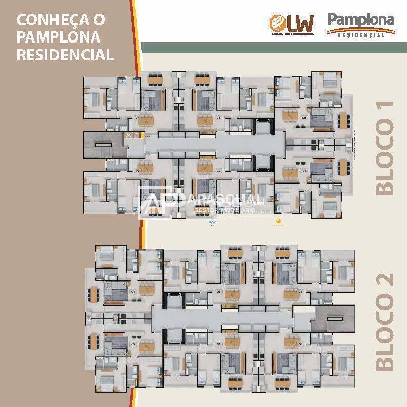 Apartamento, 2 quartos, 77 m² - Foto 8