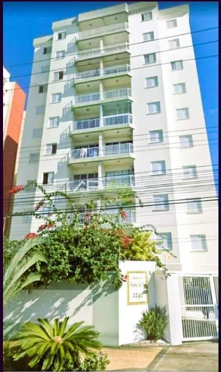 Apartamento, 2 quartos, 66 m² - Foto 1