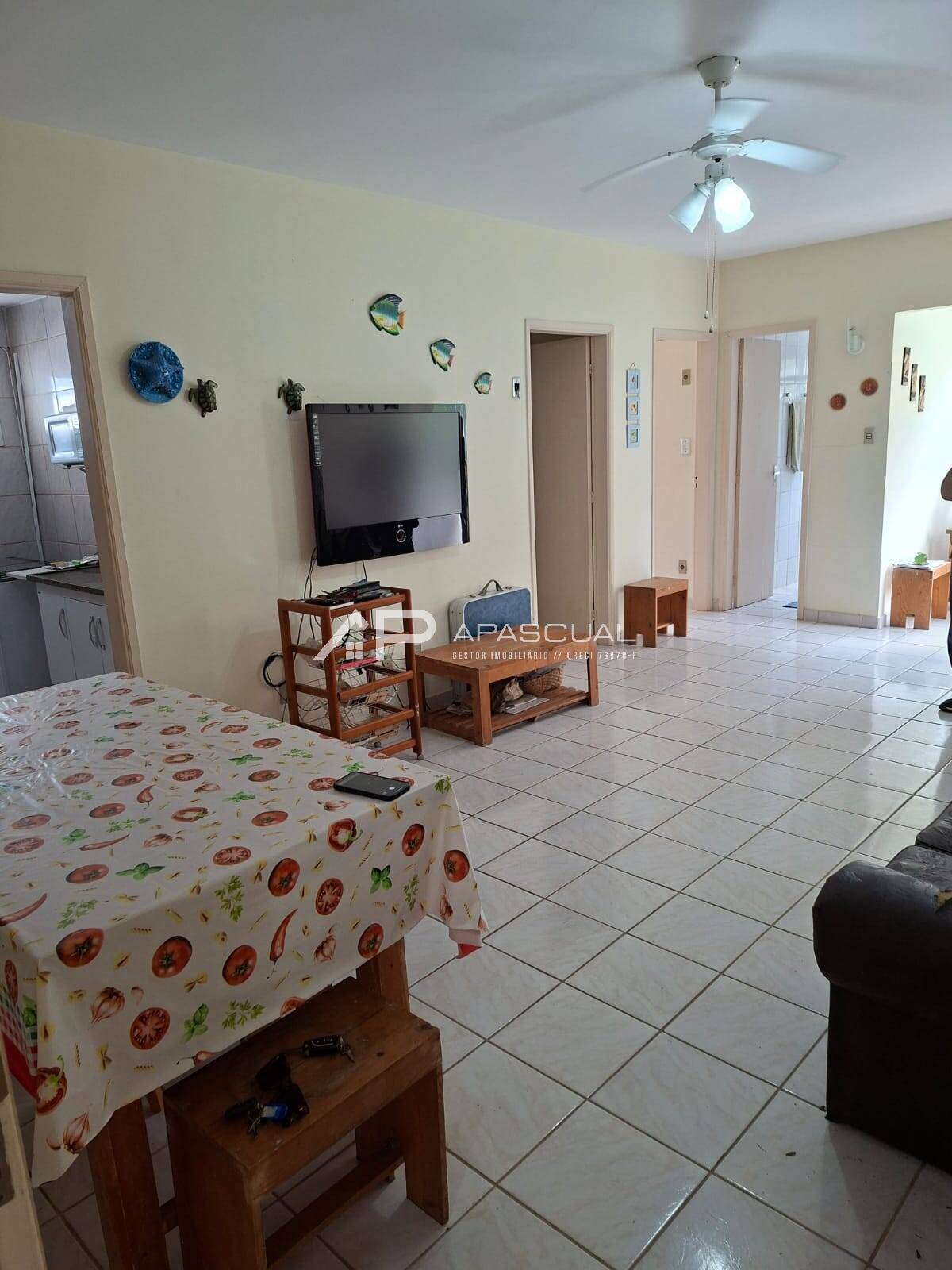 Apartamento, 2 quartos, 70 m² - Foto 1