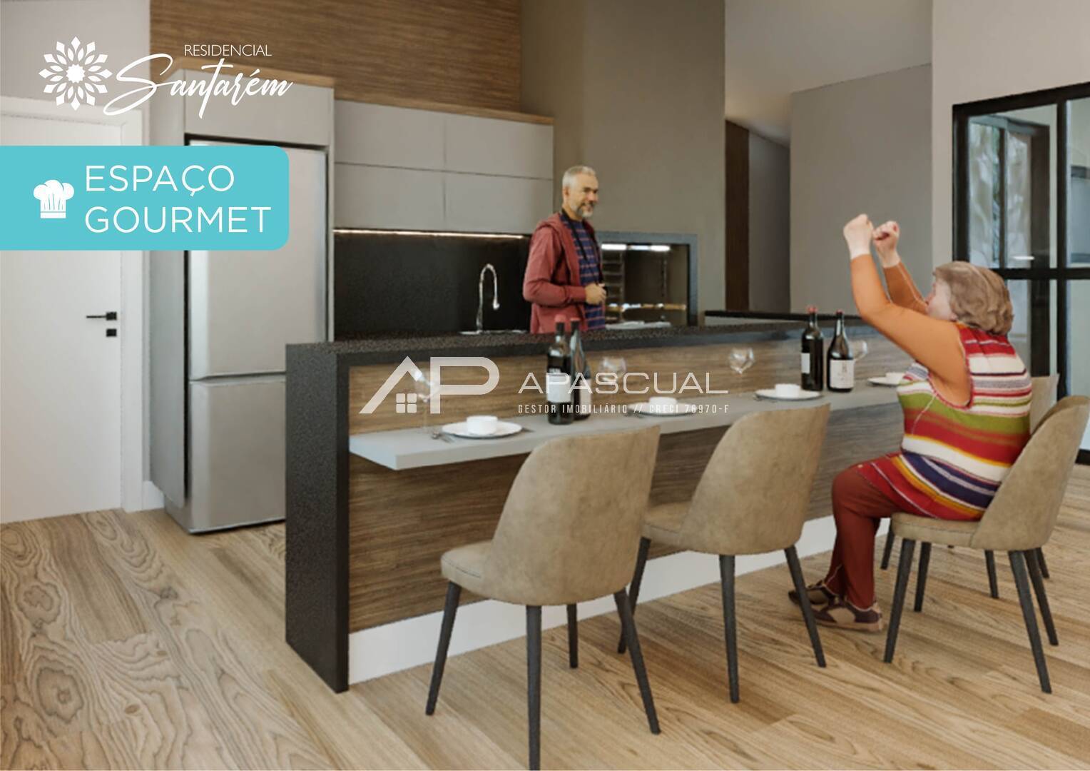 Apartamento, 2 quartos, 75 m² - Foto 19