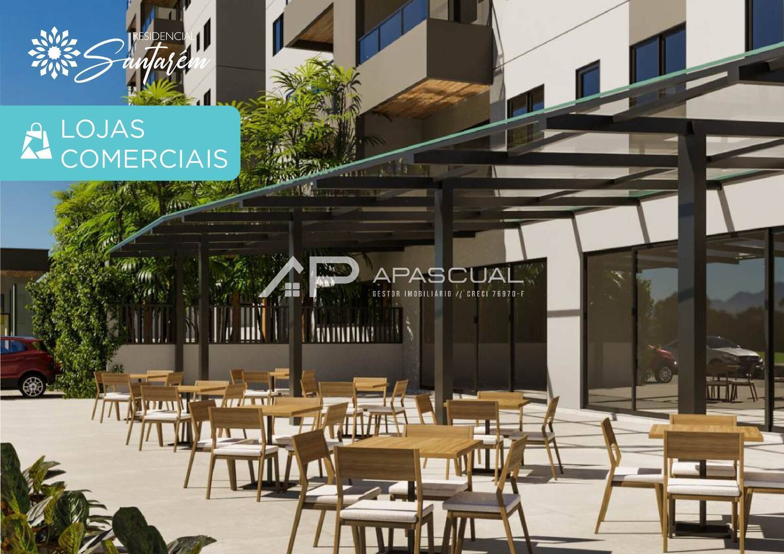 Apartamento, 2 quartos, 75 m² - Foto 21