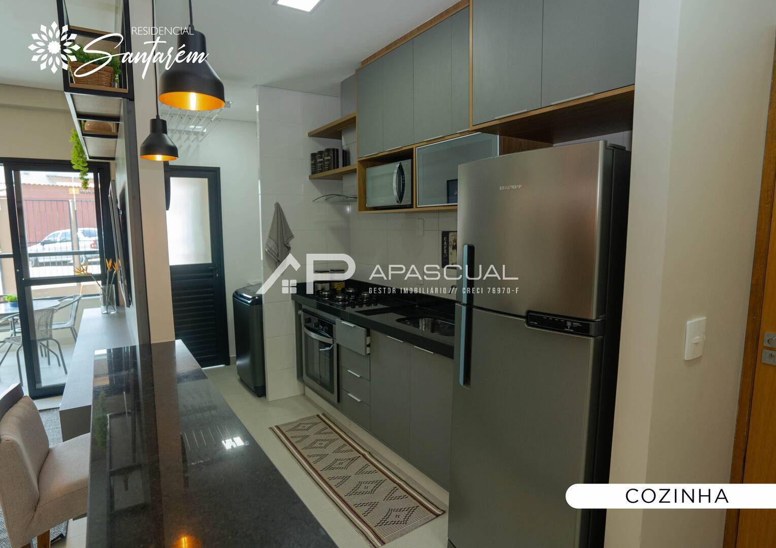 Apartamento, 2 quartos, 75 m² - Foto 25