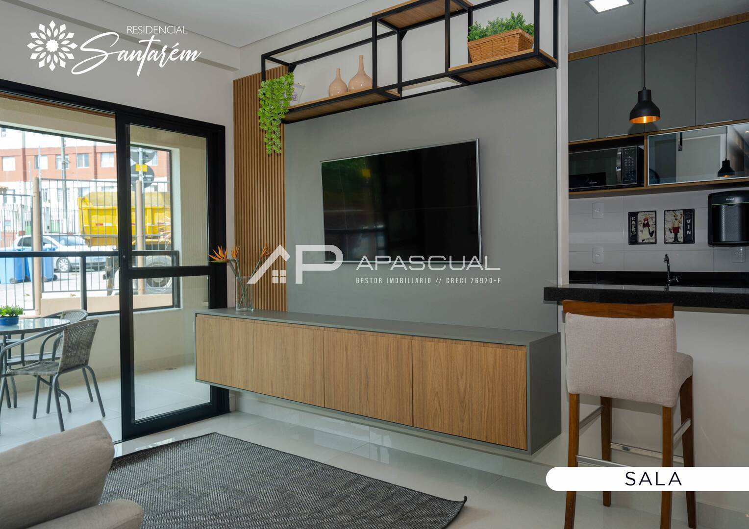 Apartamento, 2 quartos, 75 m² - Foto 26
