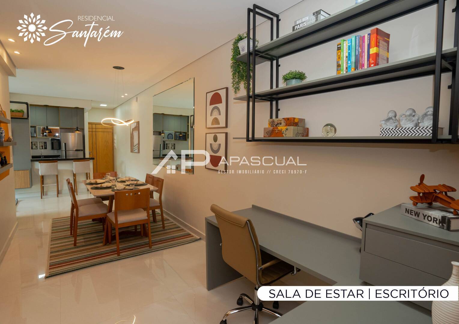 Apartamento, 2 quartos, 75 m² - Foto 29