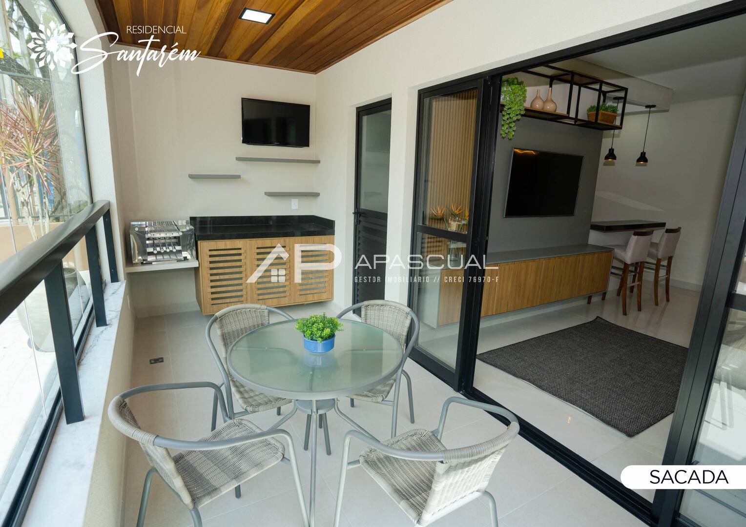 Apartamento, 2 quartos, 75 m² - Foto 31