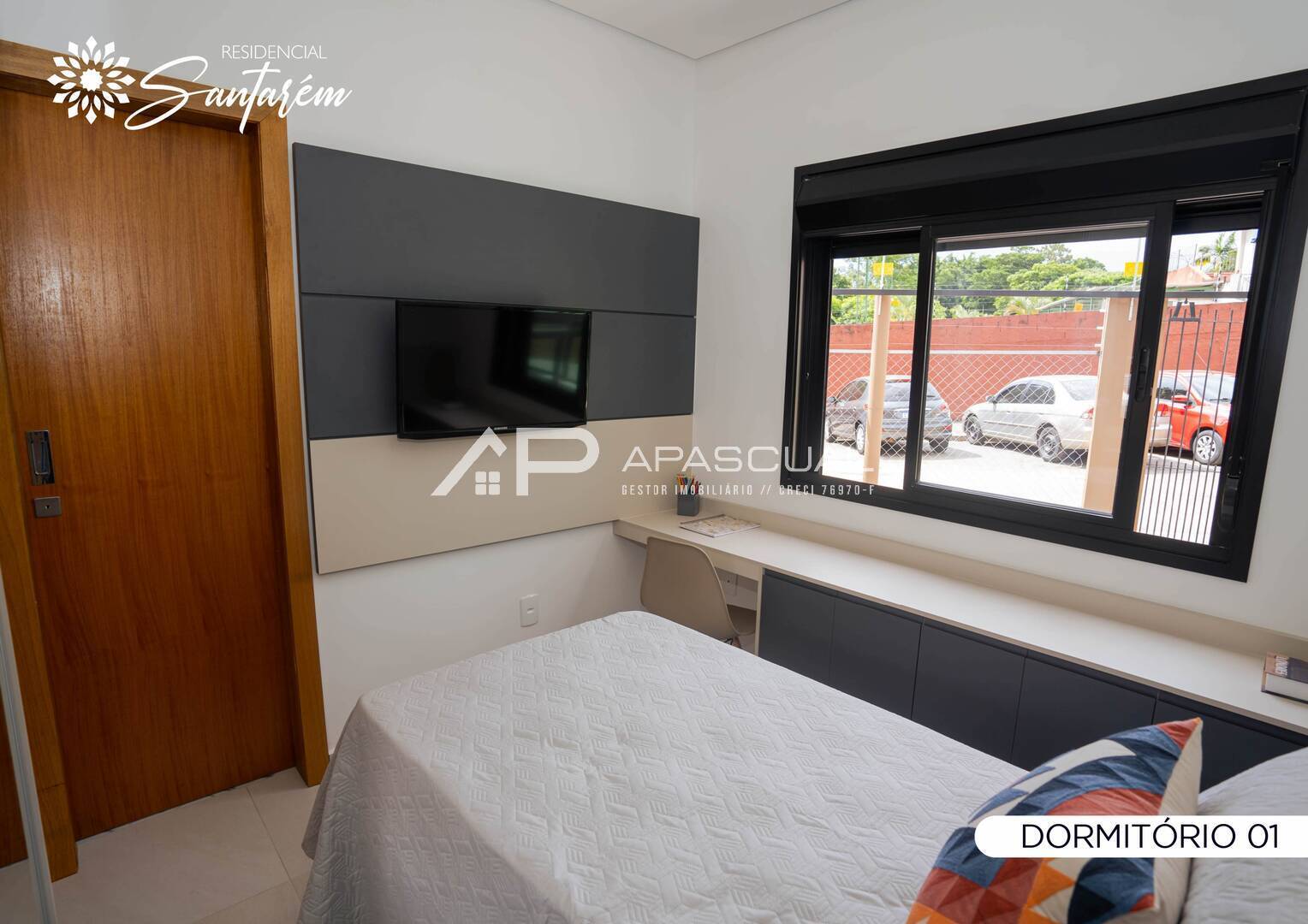 Apartamento, 2 quartos, 75 m² - Foto 37