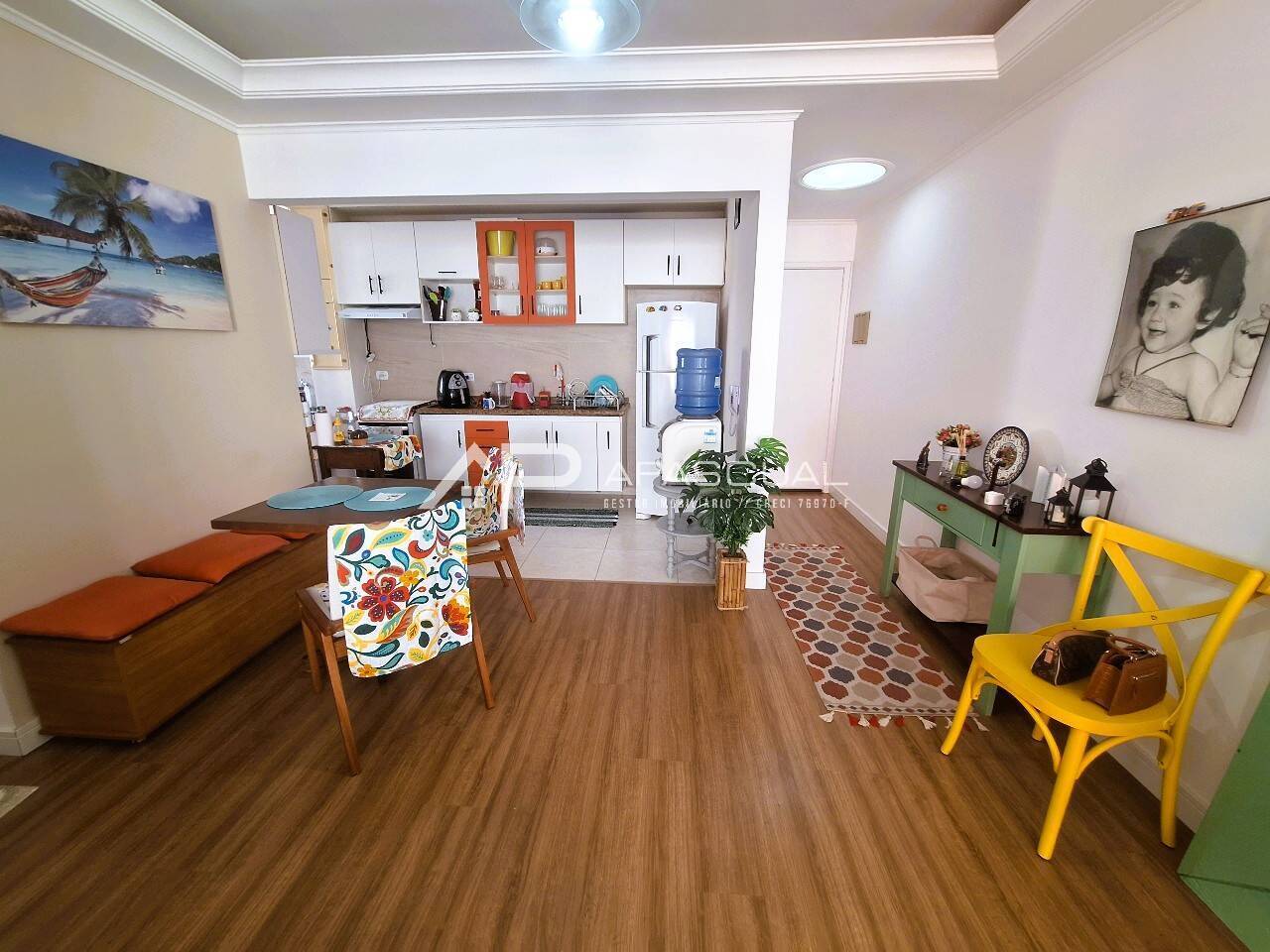 Apartamento, 2 quartos, 66 m² - Foto 8