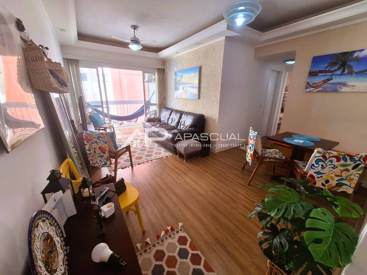 Apartamento, 2 quartos, 66 m² - Foto 2