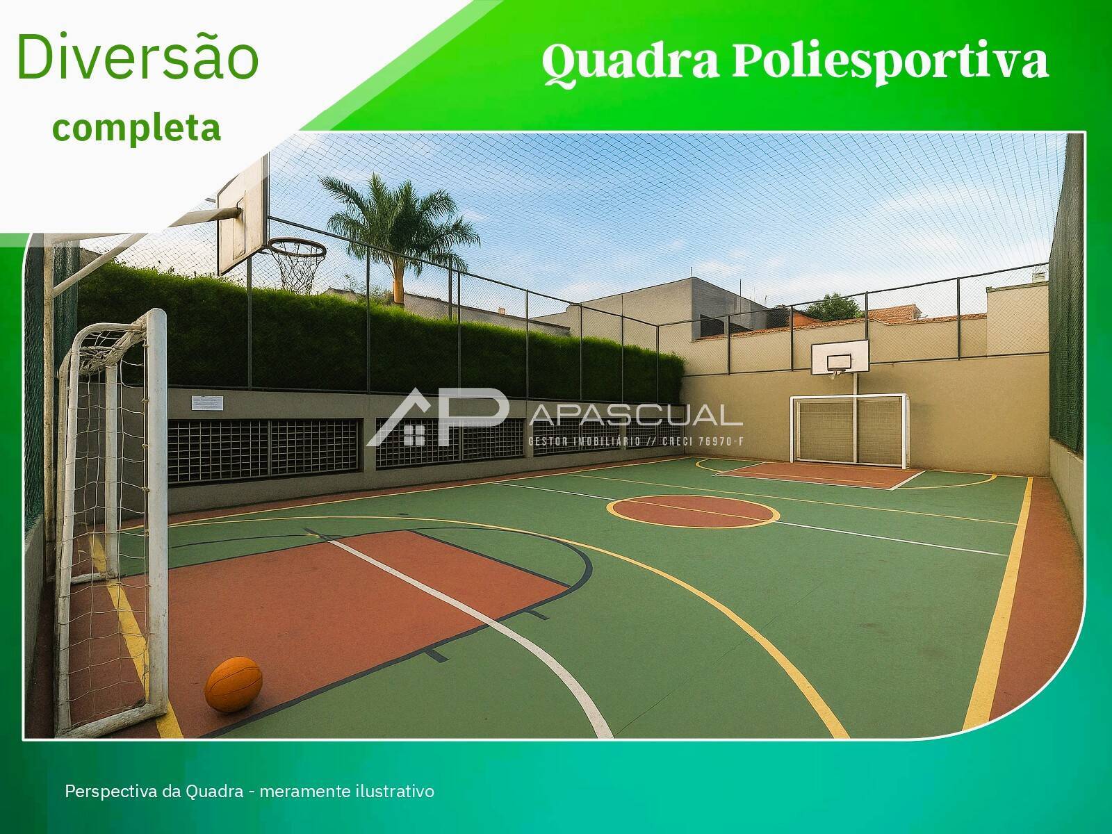 Apartamento, 2 quartos, 55 m² - Foto 19