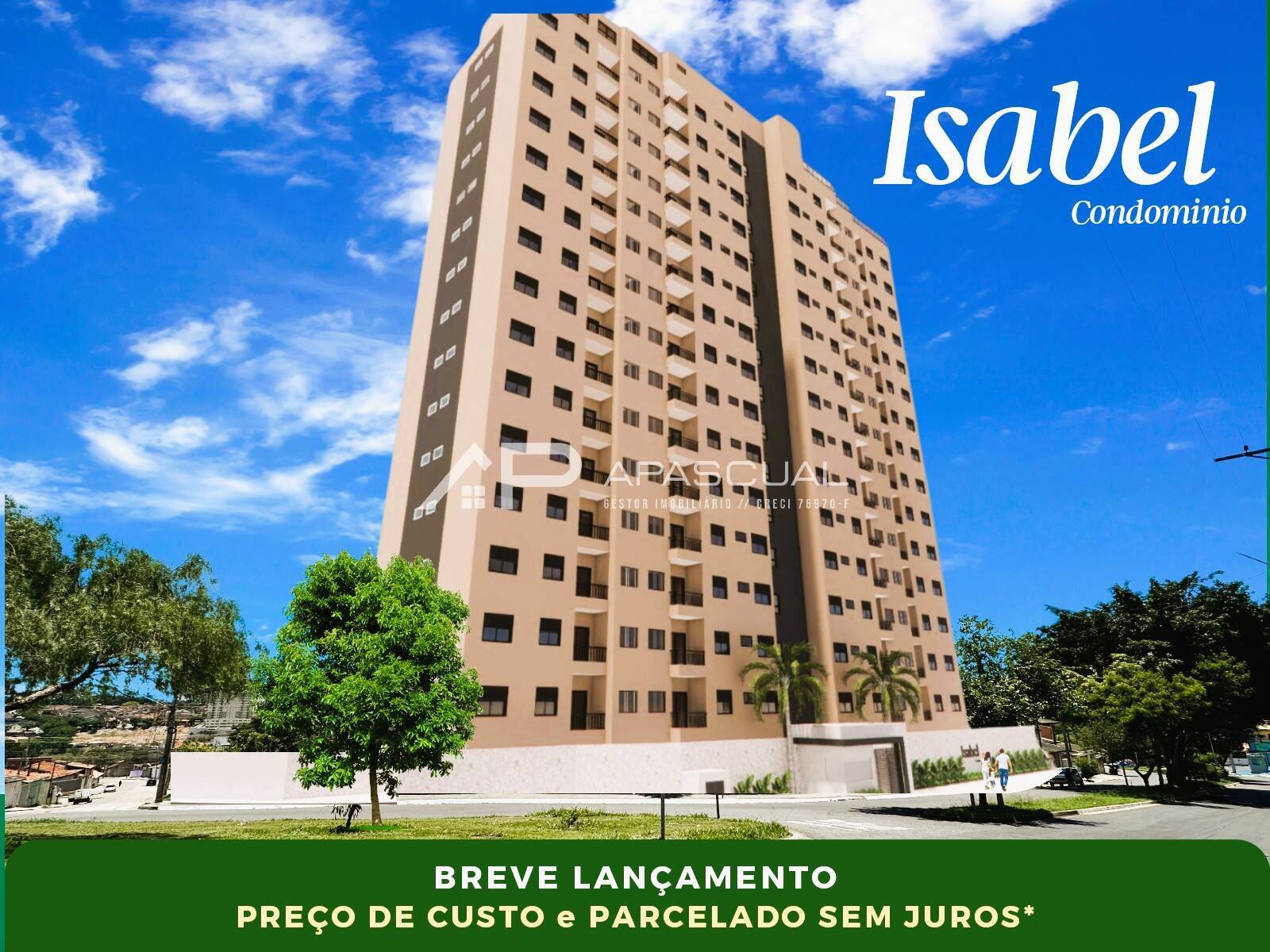 Apartamento, 2 quartos, 55 m² - Foto 1