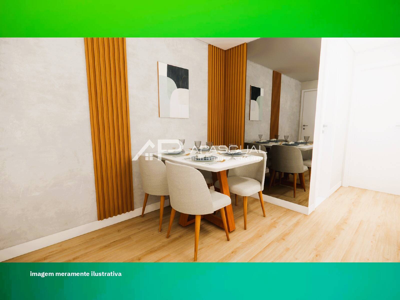 Apartamento, 2 quartos, 55 m² - Foto 5