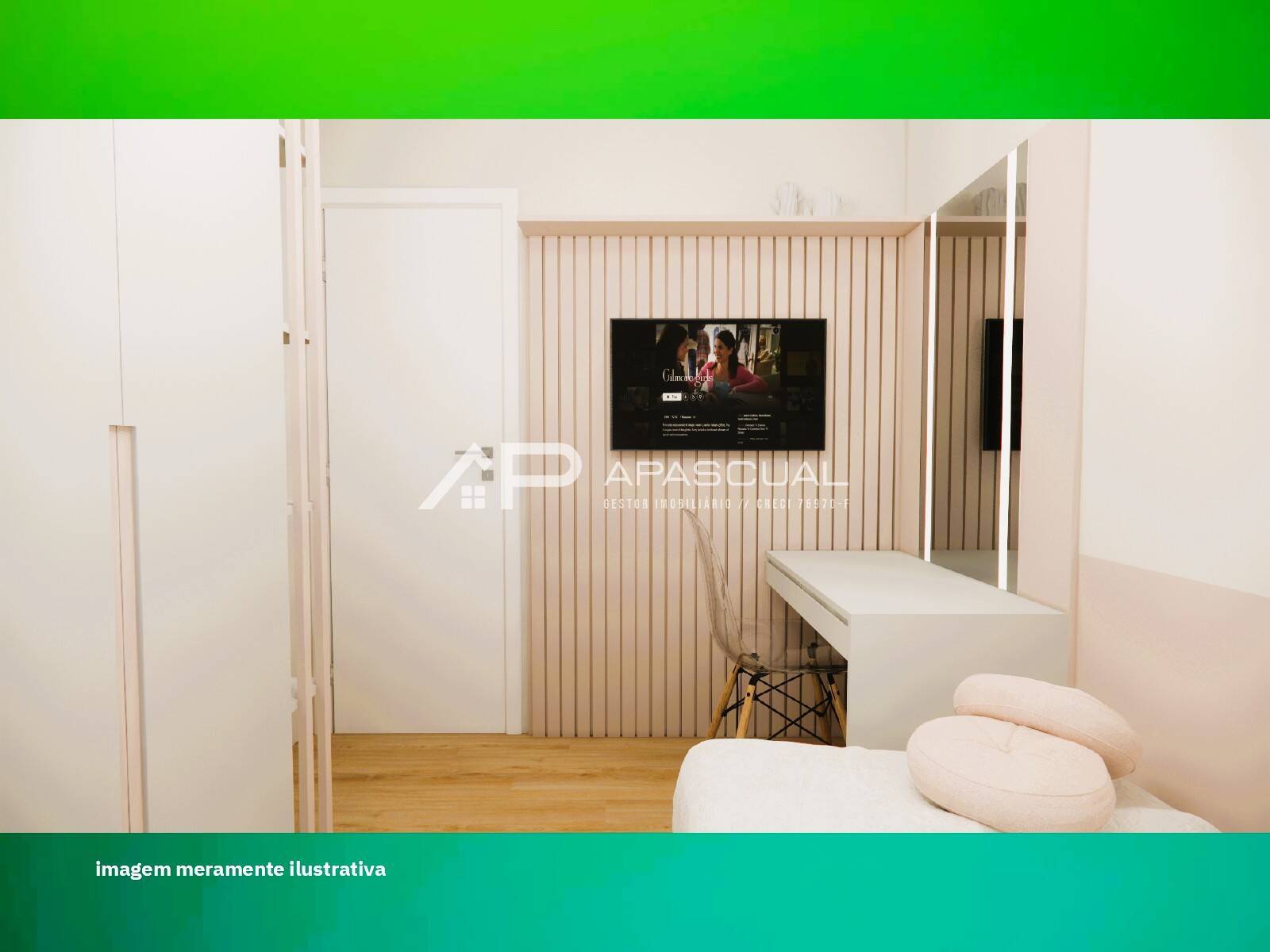 Apartamento, 2 quartos, 55 m² - Foto 10