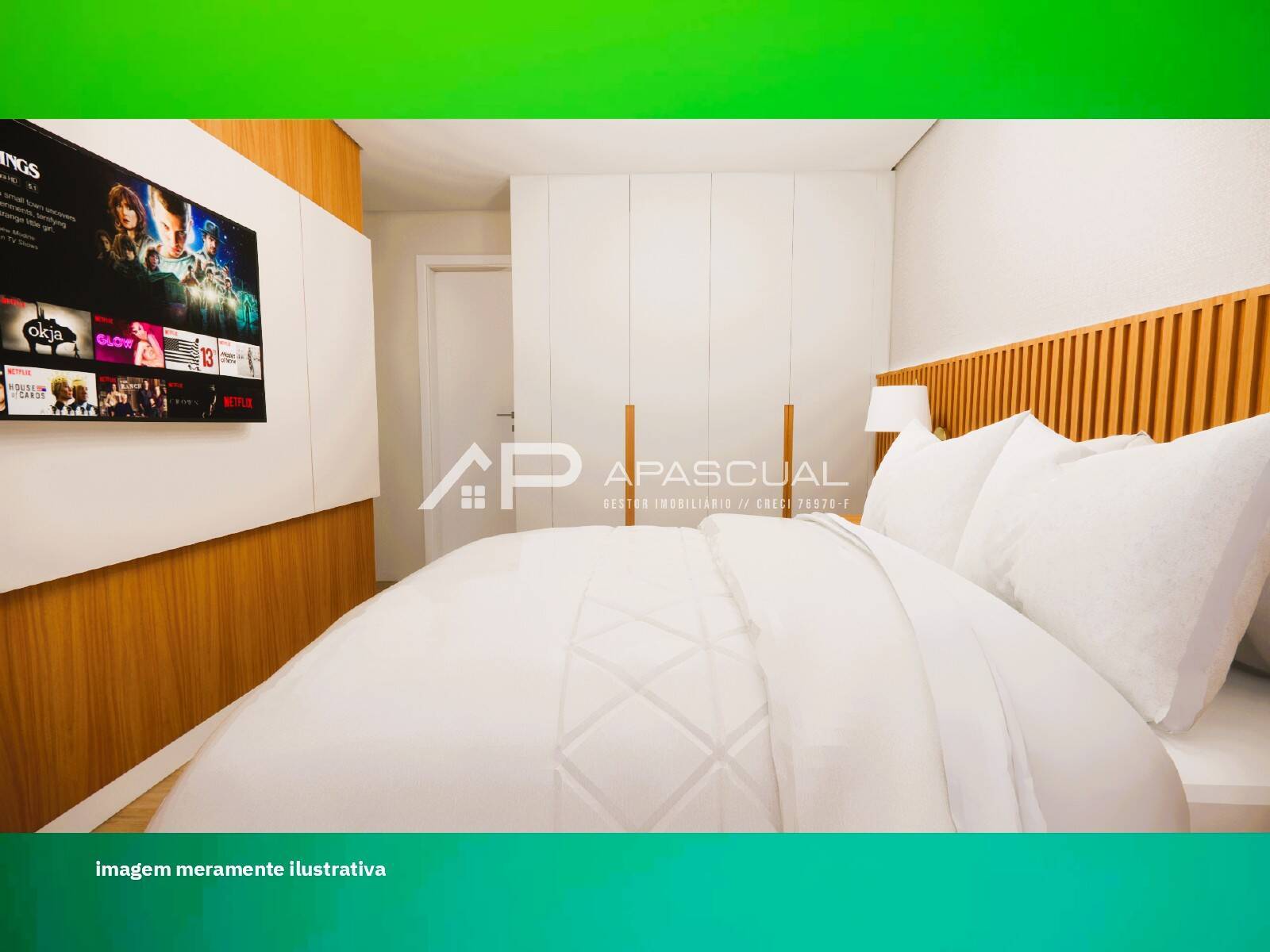 Apartamento, 2 quartos, 55 m² - Foto 13