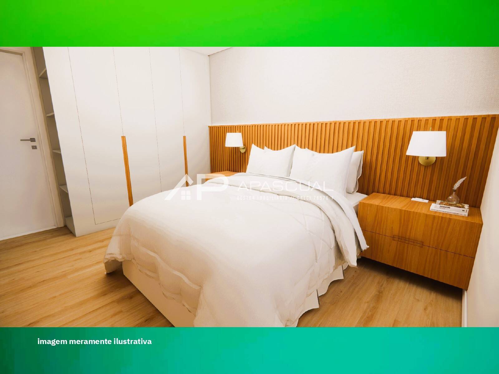 Apartamento, 2 quartos, 55 m² - Foto 11