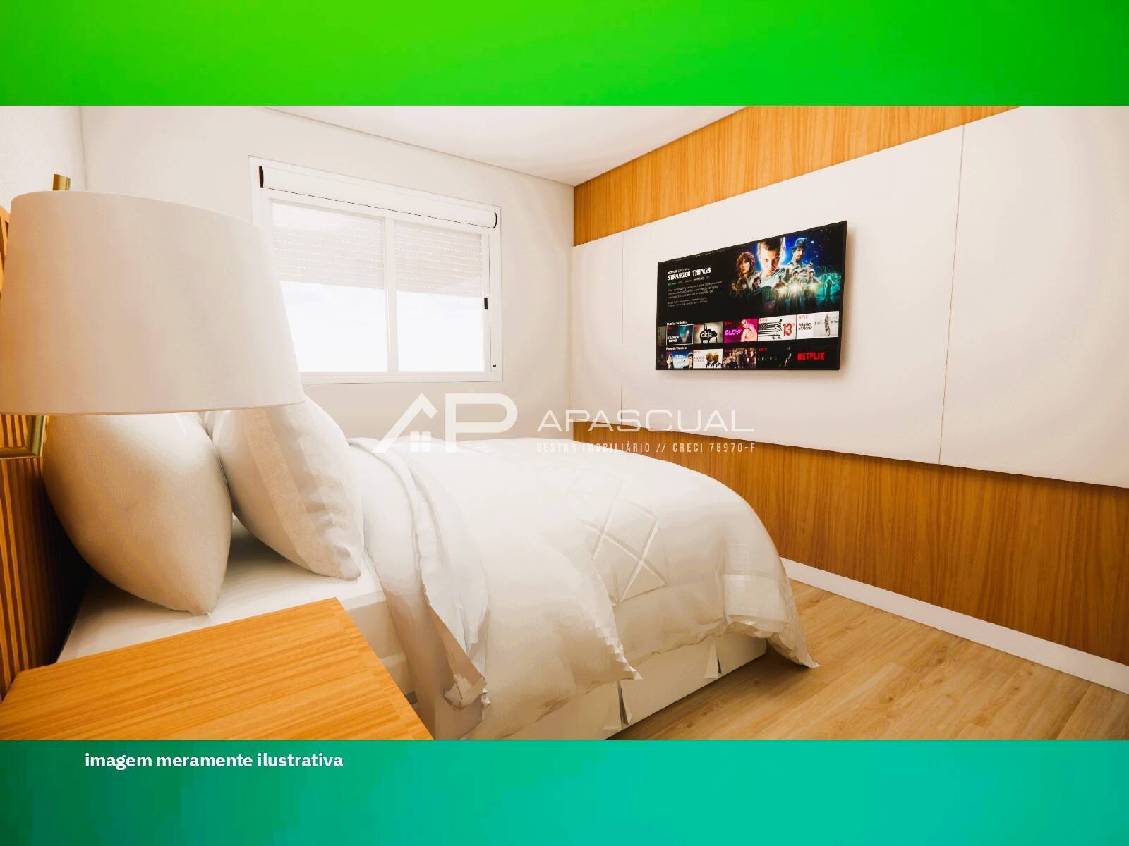 Apartamento, 2 quartos, 55 m² - Foto 12